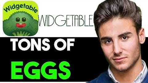 HOW TO GET TONS OF EGGS IN WIDGETABLE 2025! (FULL GUIDE)