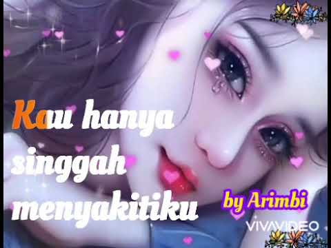 Dj Cinta Membawa Derita (video by Arimbi)