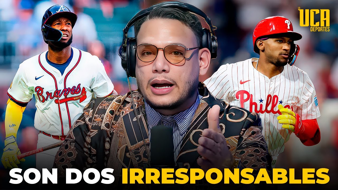 JURICKSON PROFAR Y JOHAN ROJAS. “SON DOS IRRESPONSABLES” MA DETALLES AQUÍ 