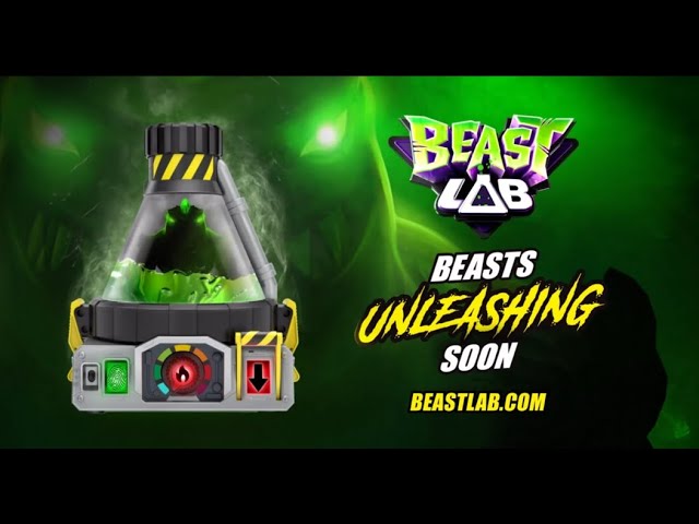 Beast Lab TV Spot, 'Save the World' 
