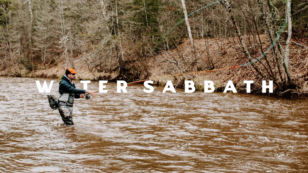 Water Sabbath | Teaser | Jake Keeler