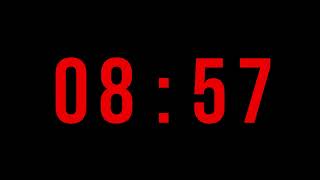 🔥 30-Minute EMOM Timer | Perfect for Workouts & CrossFit WODs