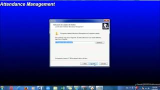 Instalacion control de asistencia - Descarga de programa de asistencia screenshot 5