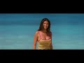 Manuela Arcuri at the beach—“Teste di cocco” (2000), HD