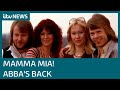 Abba announce first album of new music in 39 years and virtual concert | ITV News