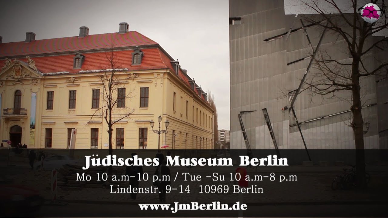 Jüdisches Museum Berlin / videoscout-it