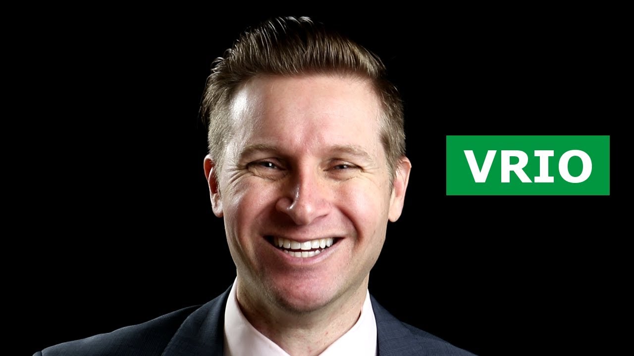 How to do VRIO analysis (video 4 of 8) - YouTube