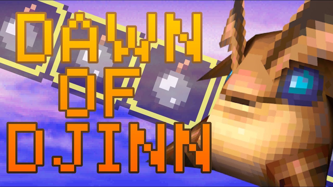 Dawn of Djinn - Golden Sun Unhinged [ROMHACK FIRST IMPRESSIONS]