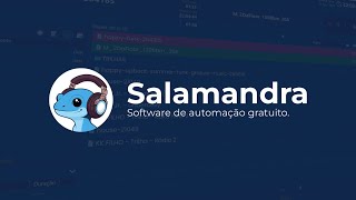 Salamandra: Free automation software for your radio station! screenshot 3