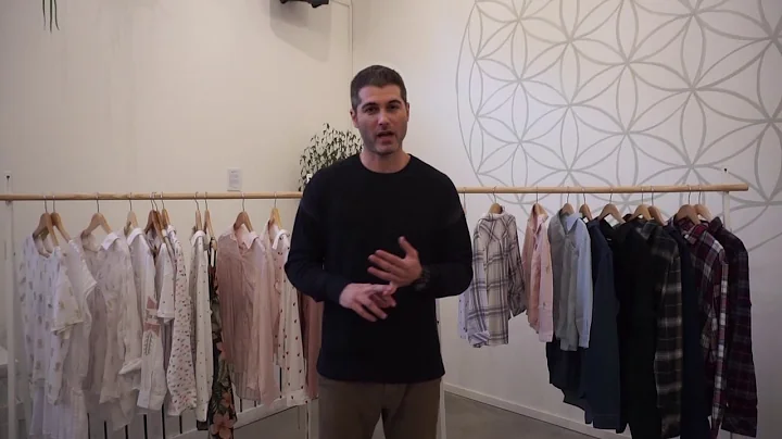 Rails - Jeff Abrams presents SS'18 collection
