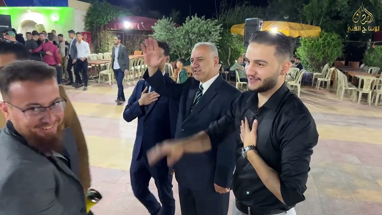 الاول حفل زفاف العريس الدكتور نمير عمر عبدو أفراح بلدة كفر يحمول الكرام