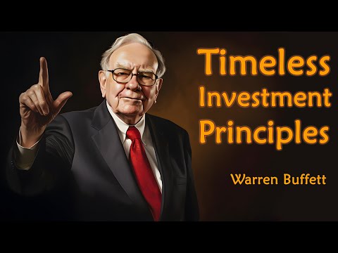 Warren Buffett's Timeless