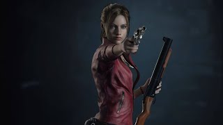 Resident Evil 2 Remake 2nd Run (Claire) - Part 7 | SATURDAY LIVESTREAM | BooTedesco