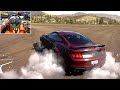 Part 2 - Mustang RTR Spec 5 - Forza Horizon 5 - Thrustmaster T300RS GT 4K
