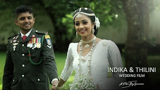 INDIKA & THILINI WEDDING FILM 2022