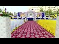 Siraj decoratorsevents  wedding decorators day timeevening functions party plot1