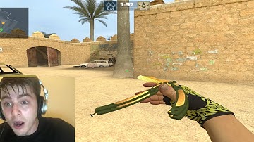 POV : You have this skin