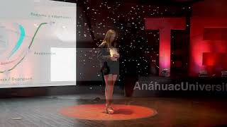 ¿Es posible ver el duelo como algo positivo? | Constanza Canseco | TEDxAnáhuacUniversityQuerétaro