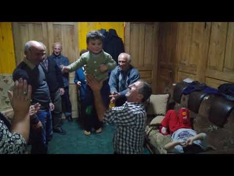 ანდრია მახარაძე 01 01 2018