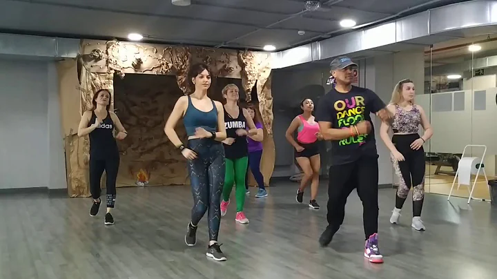 T - Dustin Richie / Coreografa Patricia Bayn