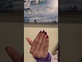 Better nail transition!!! #nailsoftheday #betternailtransition