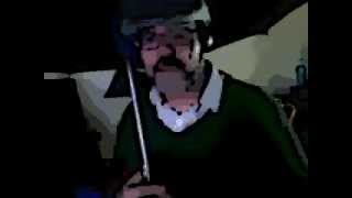 Here&#39;s That Rainy Day by caricaturist in the style of Andy Williams by caricatureboy.flv