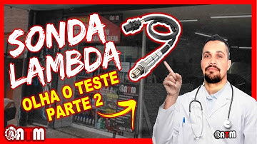 COMO TESTAR SONDA LAMBDA COM CANETA LEITORA DE SINAL KITEST | PARTE 2 | ATM MECÂNICA