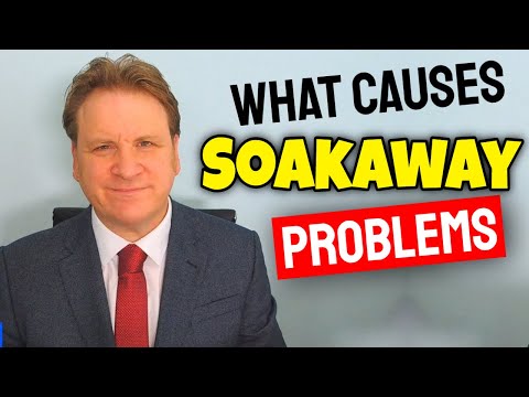 Video: Kann ein Soakaway entsperrt werden?