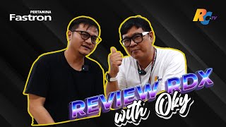 RC Drift Tips Trick : ReveD RDX Review with Oky