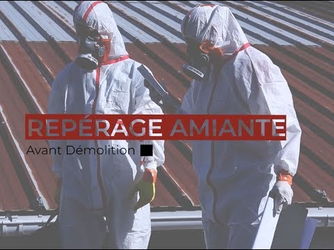 Mode opératoire EX'IM - repérage amiante avant démolition