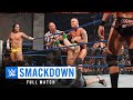 FULL MATCH Undertaker John Cena DX Vs The Legacy CM Punk SmackDown Oct 2 2009 