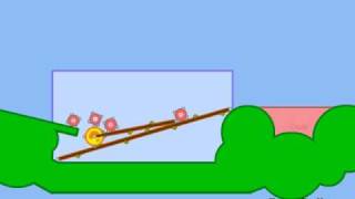 Four Balls With 3 Pieces Fantastic Contraption