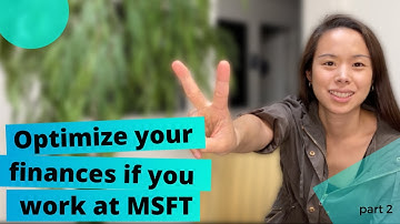 How to optimize your finances if you work at Microsoft | Part 2 - The HSA