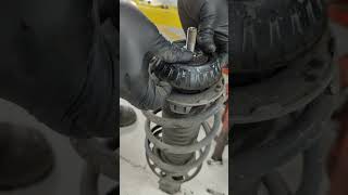 Front Shock Bush Worn Fit 2006