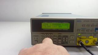 Gerador de Funções Arbitrário Tektronix AFG310