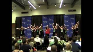 Orientation Advisers Lip Sync 2009