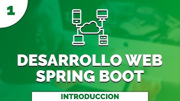 1 Curso Completo de Desarrollo Web con Spring Boot Introduccion