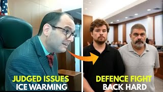 Judge Fleischer Warns: ICE Is Watching This Case Closely