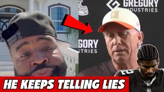 Shedeur Sanders Coach Todd Monken CONTINUES TO LIE About Wanting Deshaun Watson As QB1 ‼️