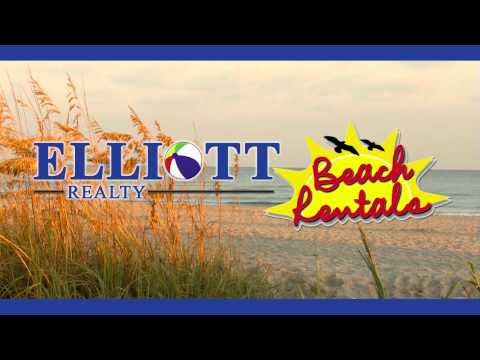 Elliott Beach Rentals Myrtle Beach Vacation - YouTube