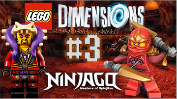 LEGO Dimensions - Part 3: Elements of Surprise (NINJAGO)