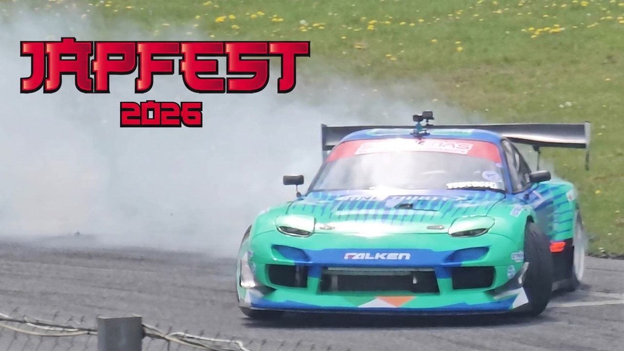 Japfest 2026 [Mondello, Ireland]