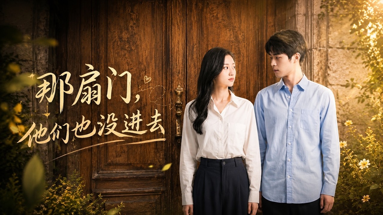 【高清全集】《那扇门，他们也没进去》 #逆袭 #爱情 #甜宠 #反转 #热门短剧 #drama #爽剧 #電影 #精彩影视 #AI短剧