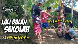Akibat Kelamaan Libur - Eps 7 | Film komedi pendek lucu