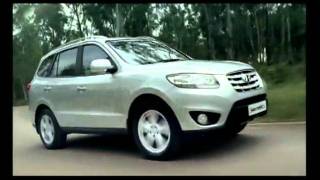 Hyundai Santa Fe 40 Sec.flv