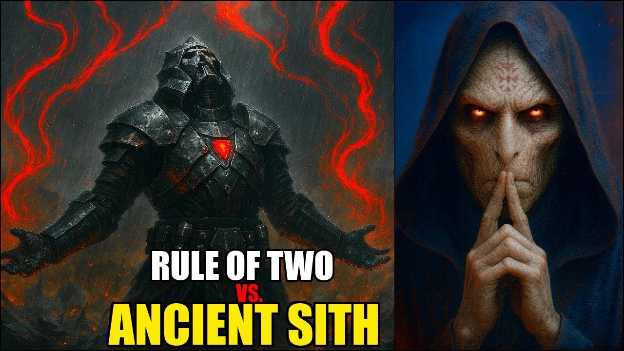 Why Weaker Sith FINALLY Conquered the Galaxy - YouTube
