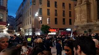 Easter Parade. Malaga 2025