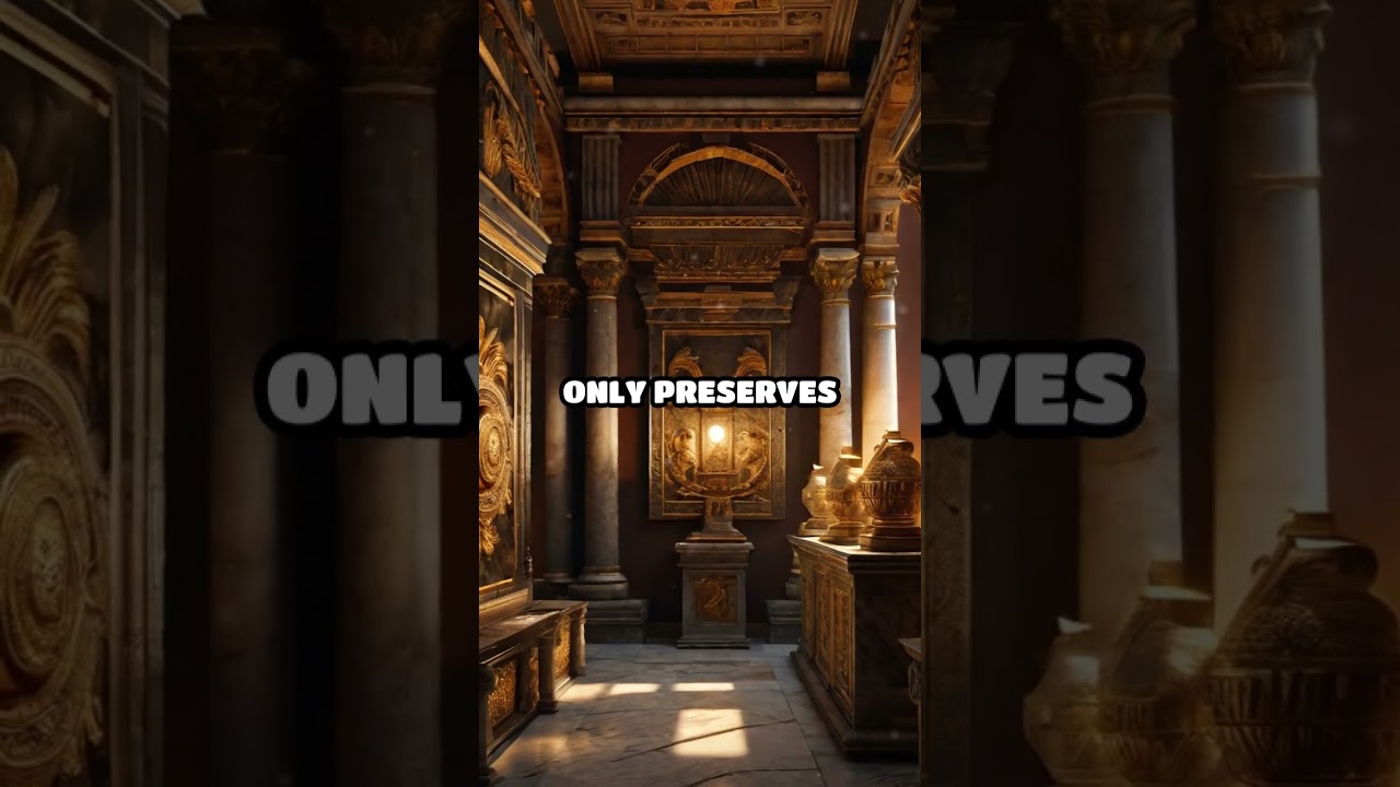 AI and the Revival of Ancient Roman Mosaics