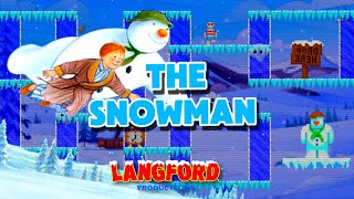 Tez-X Spectrum 1046 The Snowman