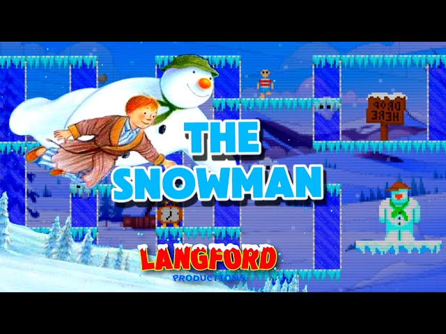 Tez-X Spectrum 1046 The Snowman - YouTube